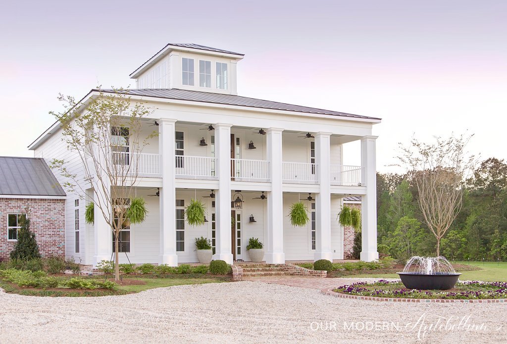 Feature Friday:  Our Modern Antebellum