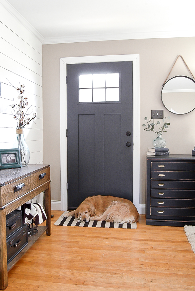 tips for painting interior doors