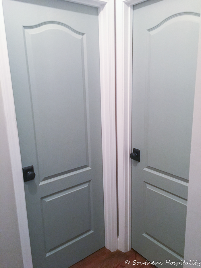 Tips For Painting Interior Doors