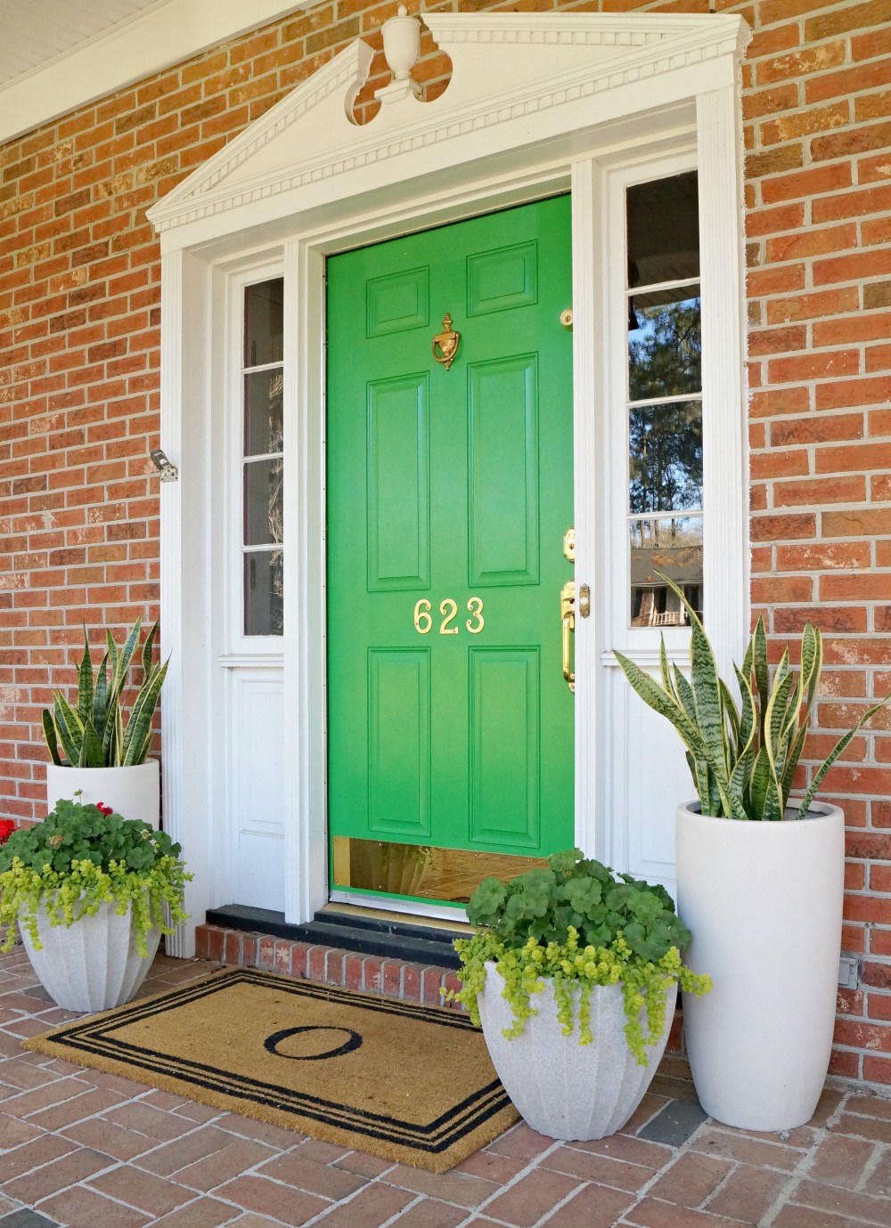 Painting Interior Doors A Color Southern Hospitality