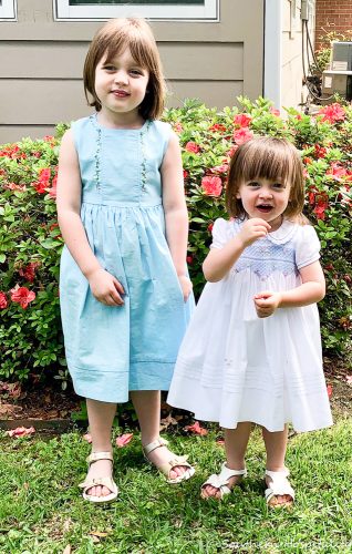 Fashion over 50 and Easter! - Southern Hospitality