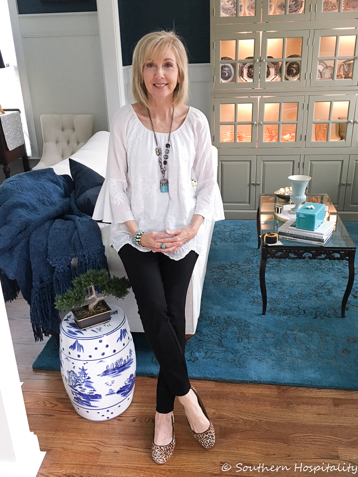 Fashion over 50: Casual Spring Looks