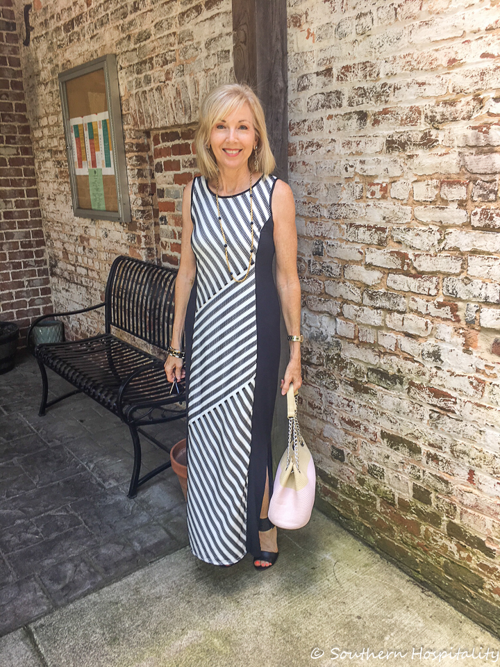 Fashion over 50 Summer Maxi Dresses Southern Hospitality