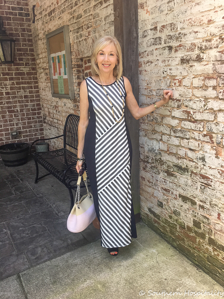 maxi dresses for women over 50