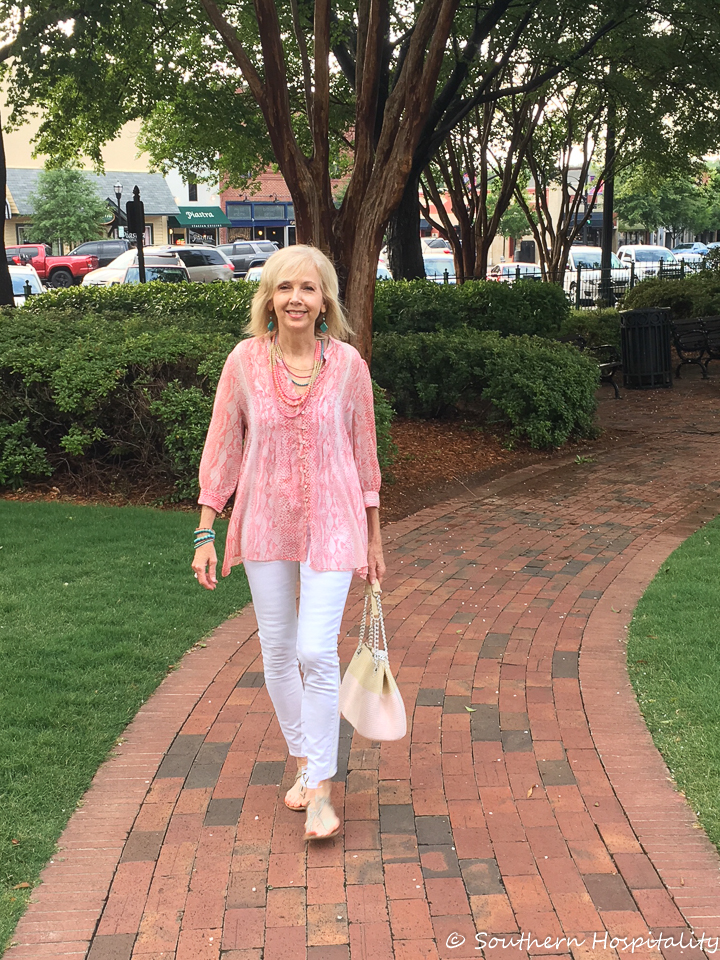 Fashion over 50: Handbags from TJ Maxx - Southern Hospitality