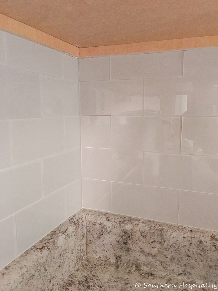 Peel and Stick Tile Backsplash