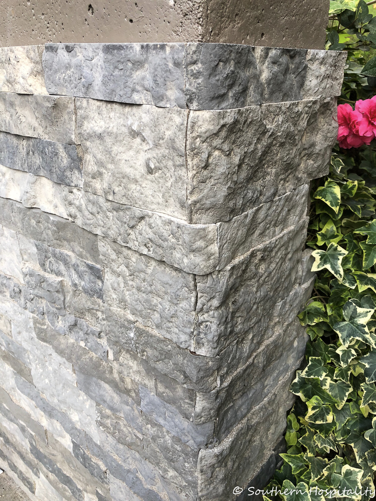 Air Stone Wall Covering