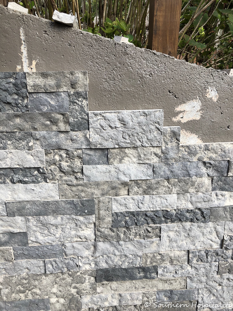 Air Stone Wall Covering