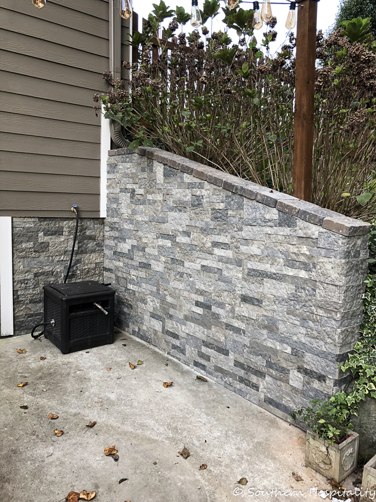 Air Stone Wall Covering