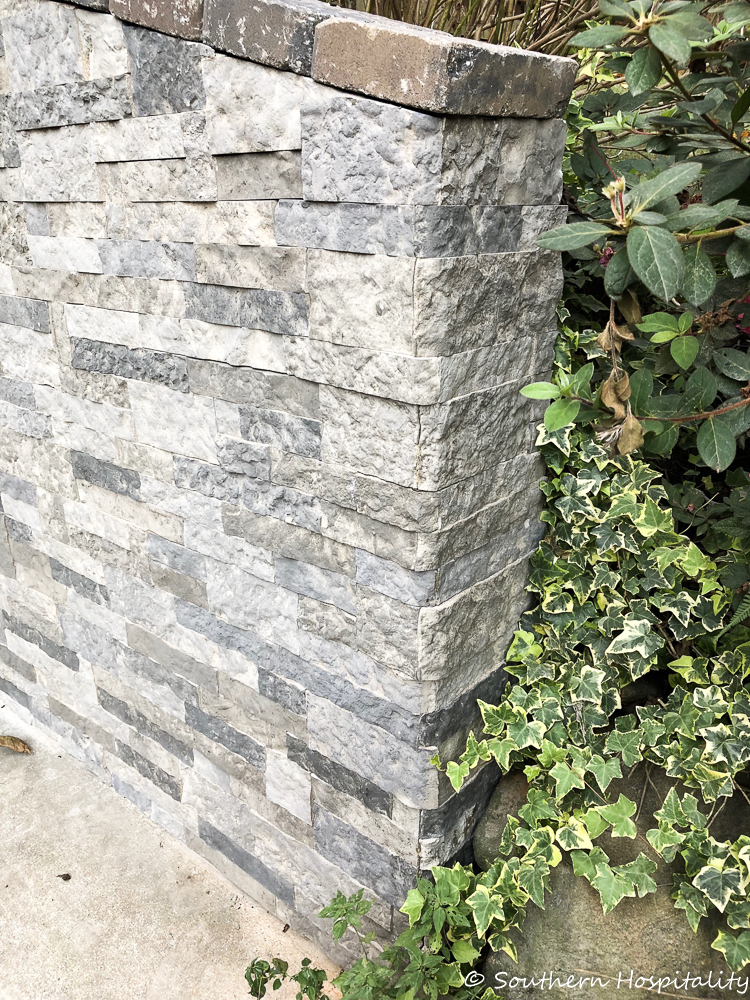 Air Stone Wall Covering