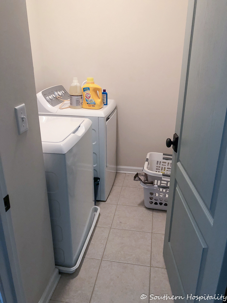Small Laundry Room Ideas Southern Hospitality