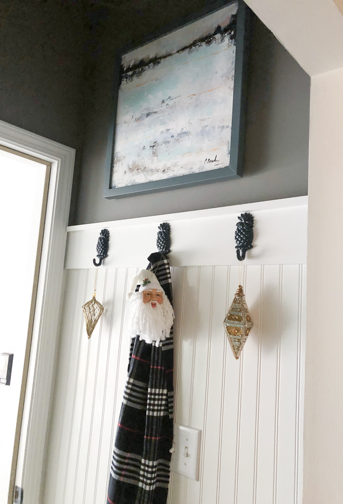 Bead Board Bathroom Reveal - Sand and Sisal