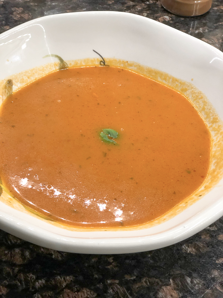 Le Madeleine Tomato Basil Soup Copy Recipe Southern Hospitality