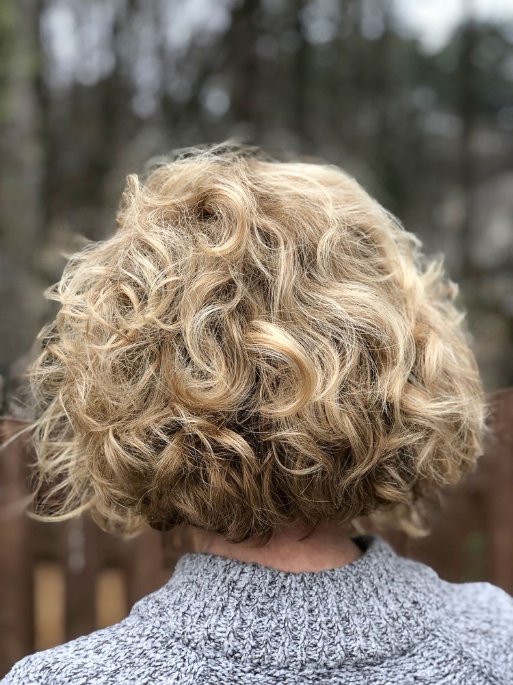 Curly Girl Hair Techniques - Southern Hospitality