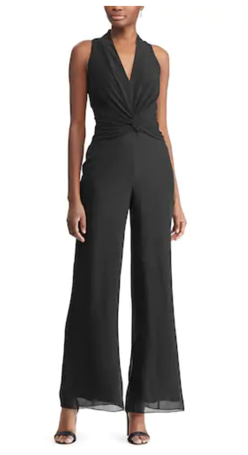 Fashion over 50: Spring Jumpsuit! - Southern Hospitality
