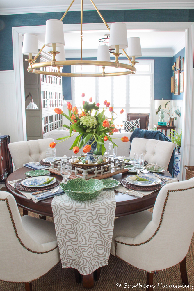  Spring  Decorating Ideas  2019  Southern Hospitality