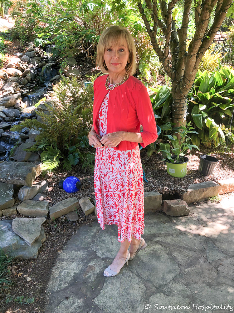 Fashion over 50: Easter Fashion - Southern Hospitality