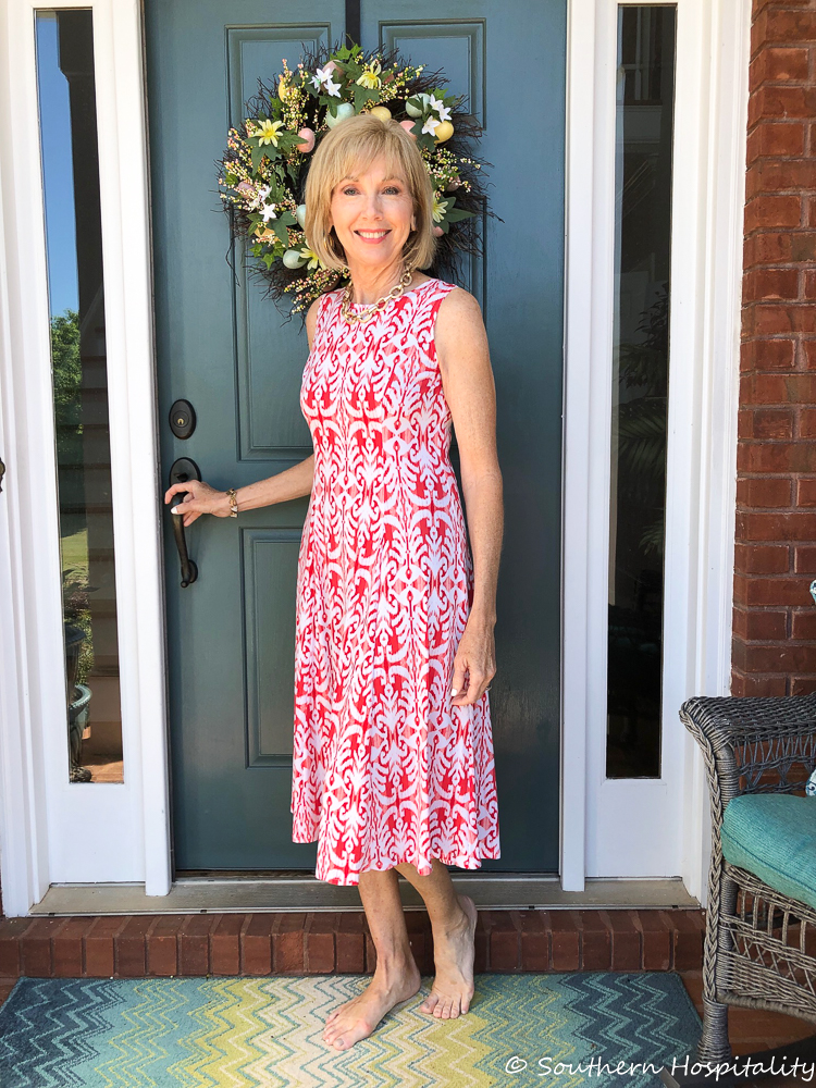 Fashion over 50: Easter Fashion - Southern Hospitality