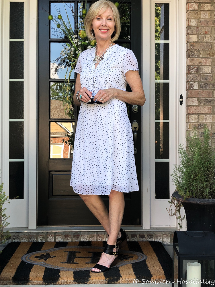 casual dresses for women over 50