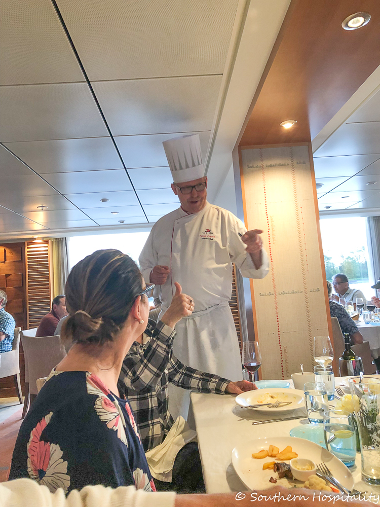 viking river cruise blog