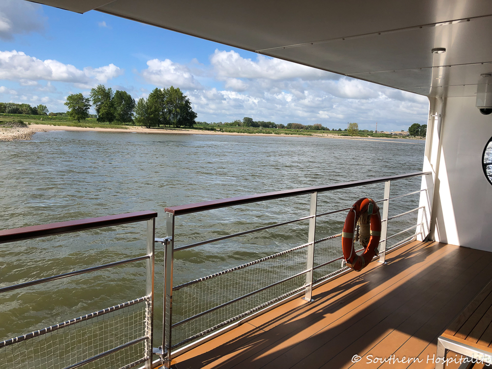 viking river cruise blog