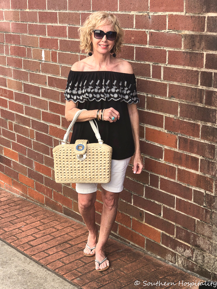 Fashion over 50: Handbags from TJ Maxx - Southern Hospitality