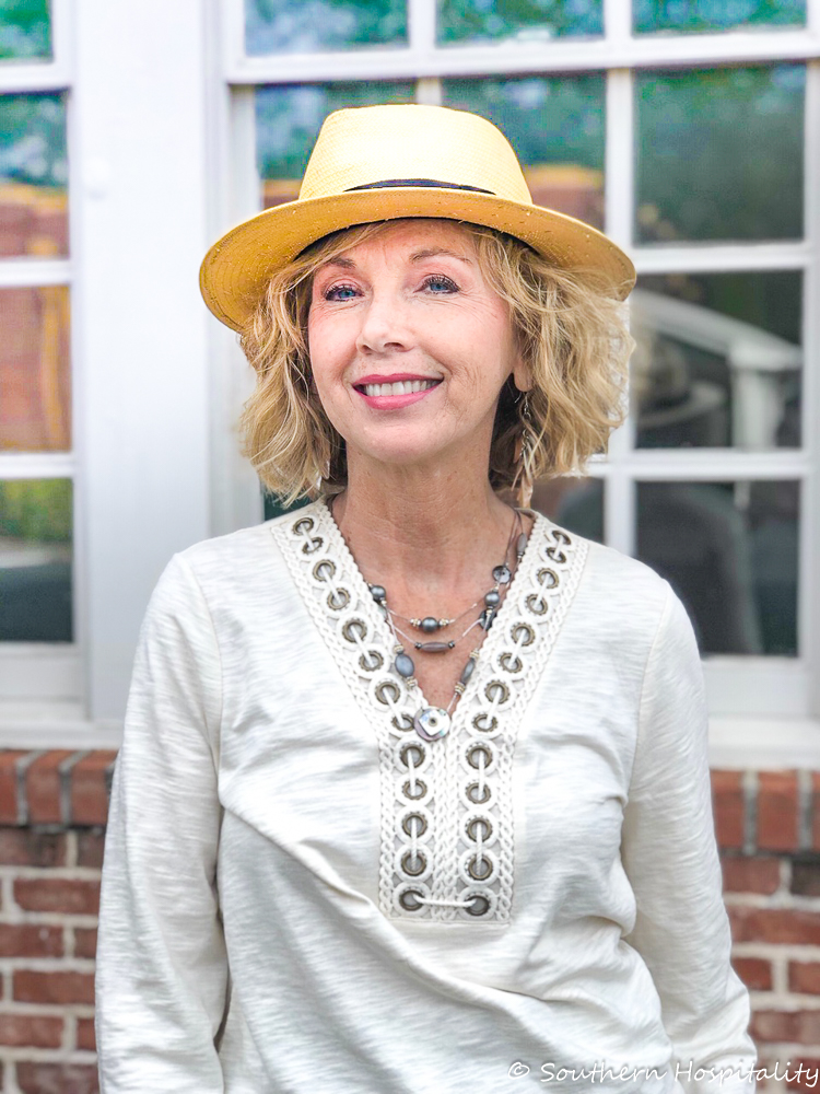 Fun Summer Looks from Chicos for Women Over 50 - My Side of 50