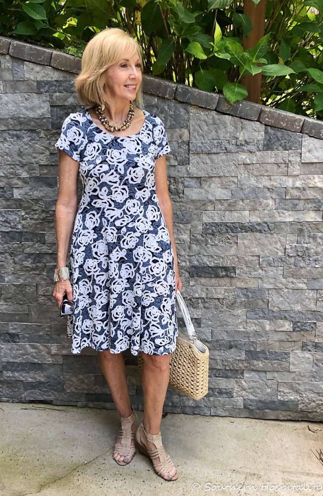 Sundresses for ladies over 50 on sale