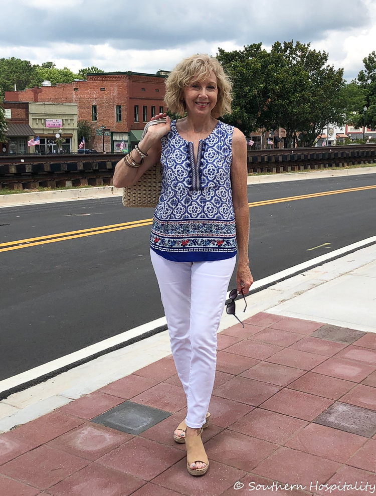 Fun clothes for outlet over 50