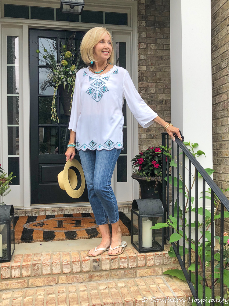 bohemian style clothing for women over 50