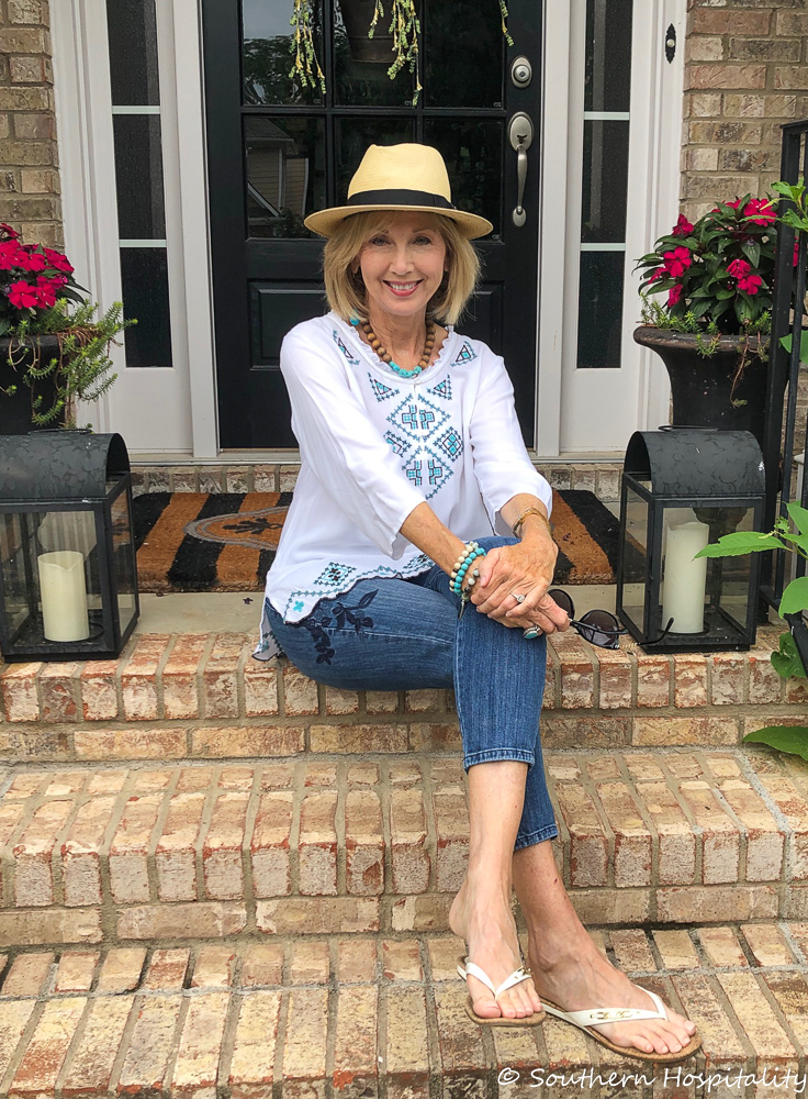 boho clothing for women over 50