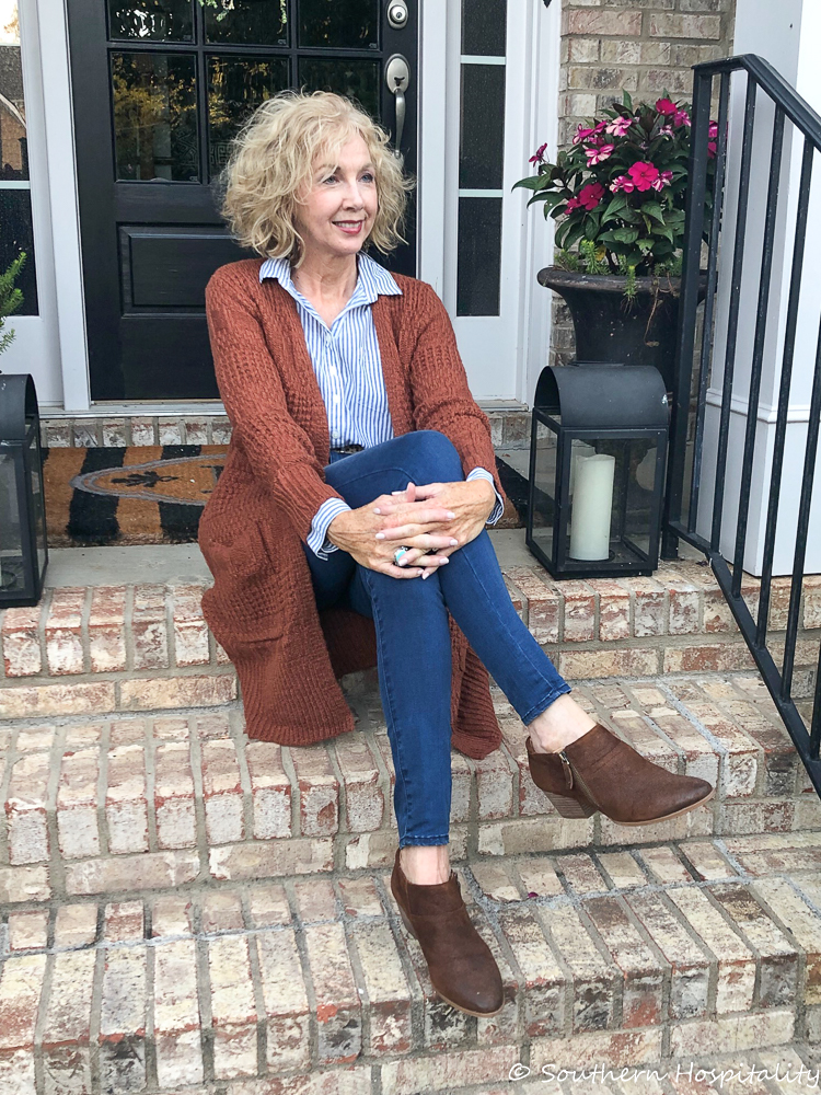 Autumn fashion for hot sale over 50s