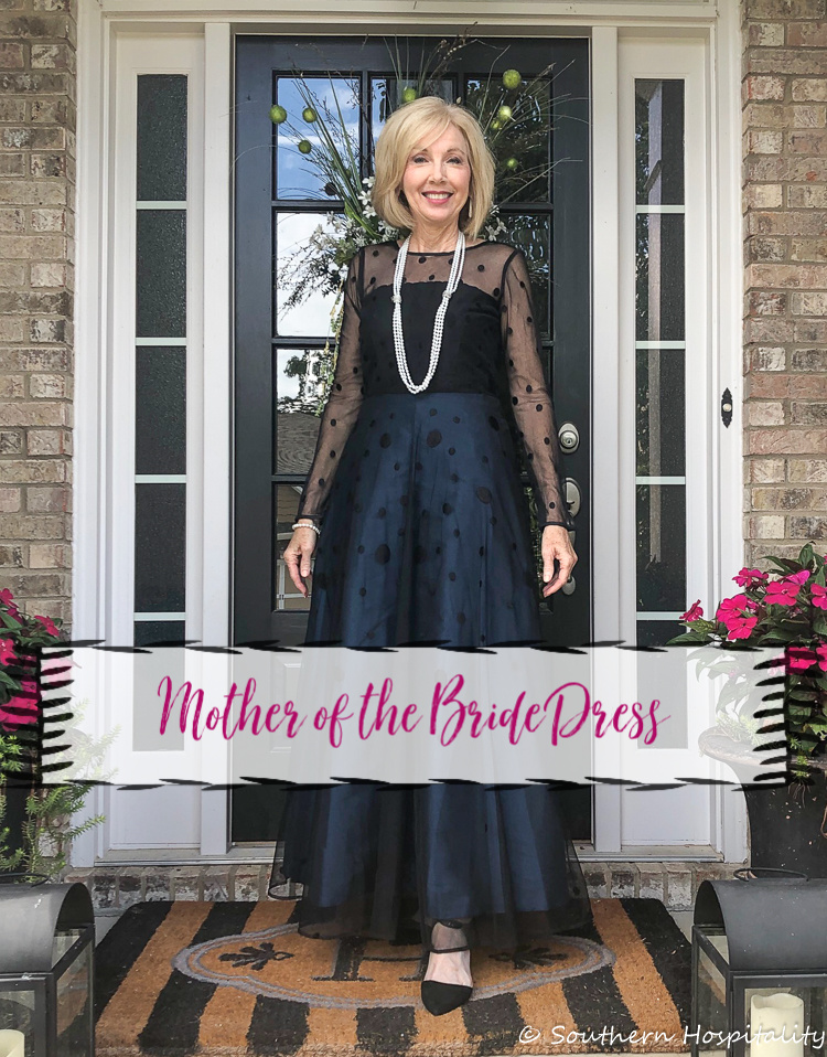 Mother of the Bride dress