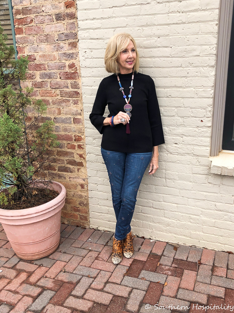 Fashion over 50: Mix and Match Fall Pieces - Southern Hospitality