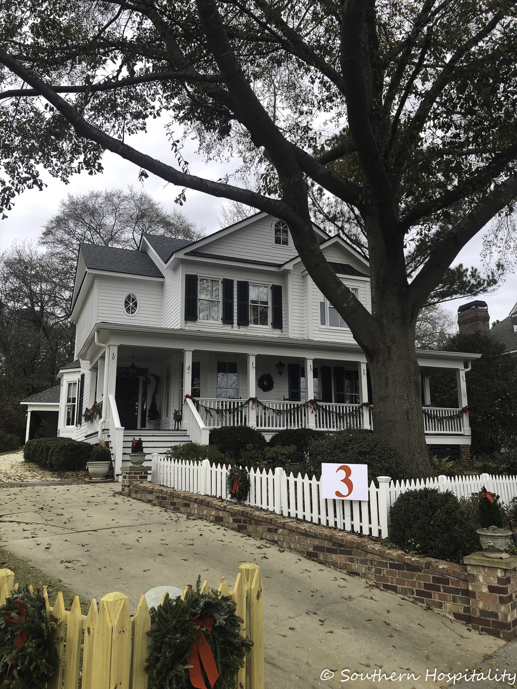 14+ Madison Ga Christmas Tour Of Homes 2021 ConlynAiman