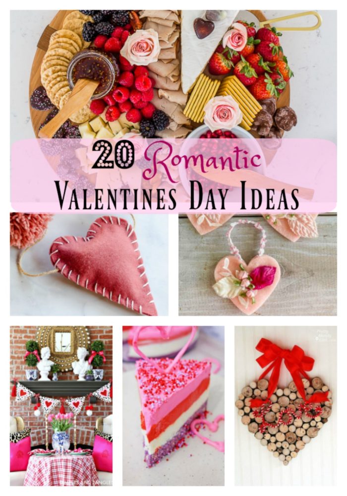 20 Romantic Ideas For Valentines Day Southern Hospitality 