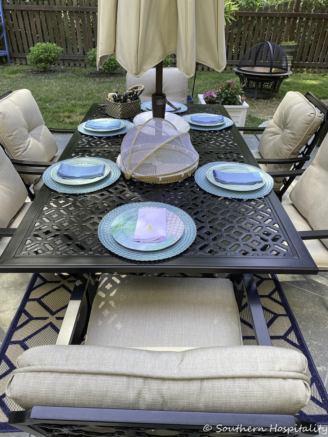 Furniture of Dalton outdoor furniture