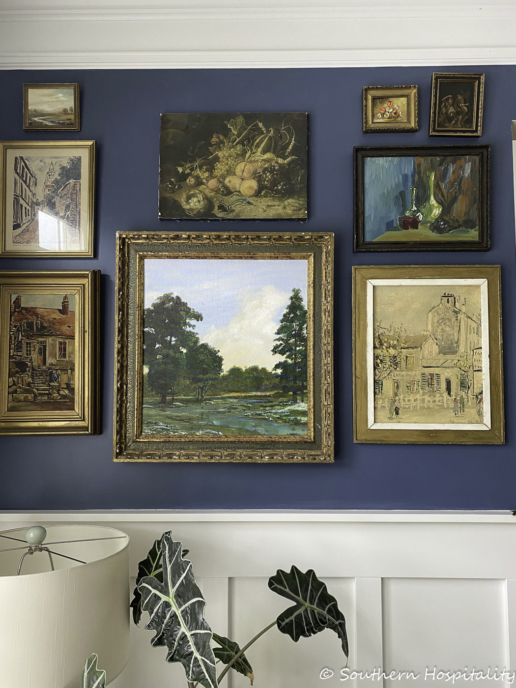 Choosing Art: Personalize Your Home with Artwork - Southern Hospitality