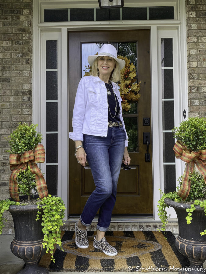 My 60-Year-Old Mom Just Got New Leggings and Can't Wait to Wear