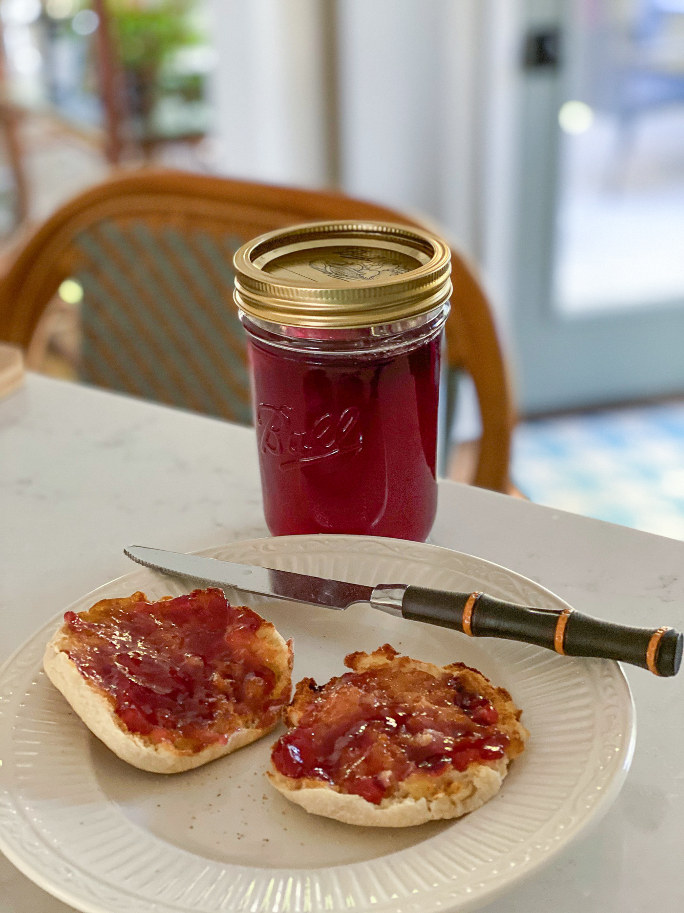 How to Make Muscadine Jelly - Southern Hospitality