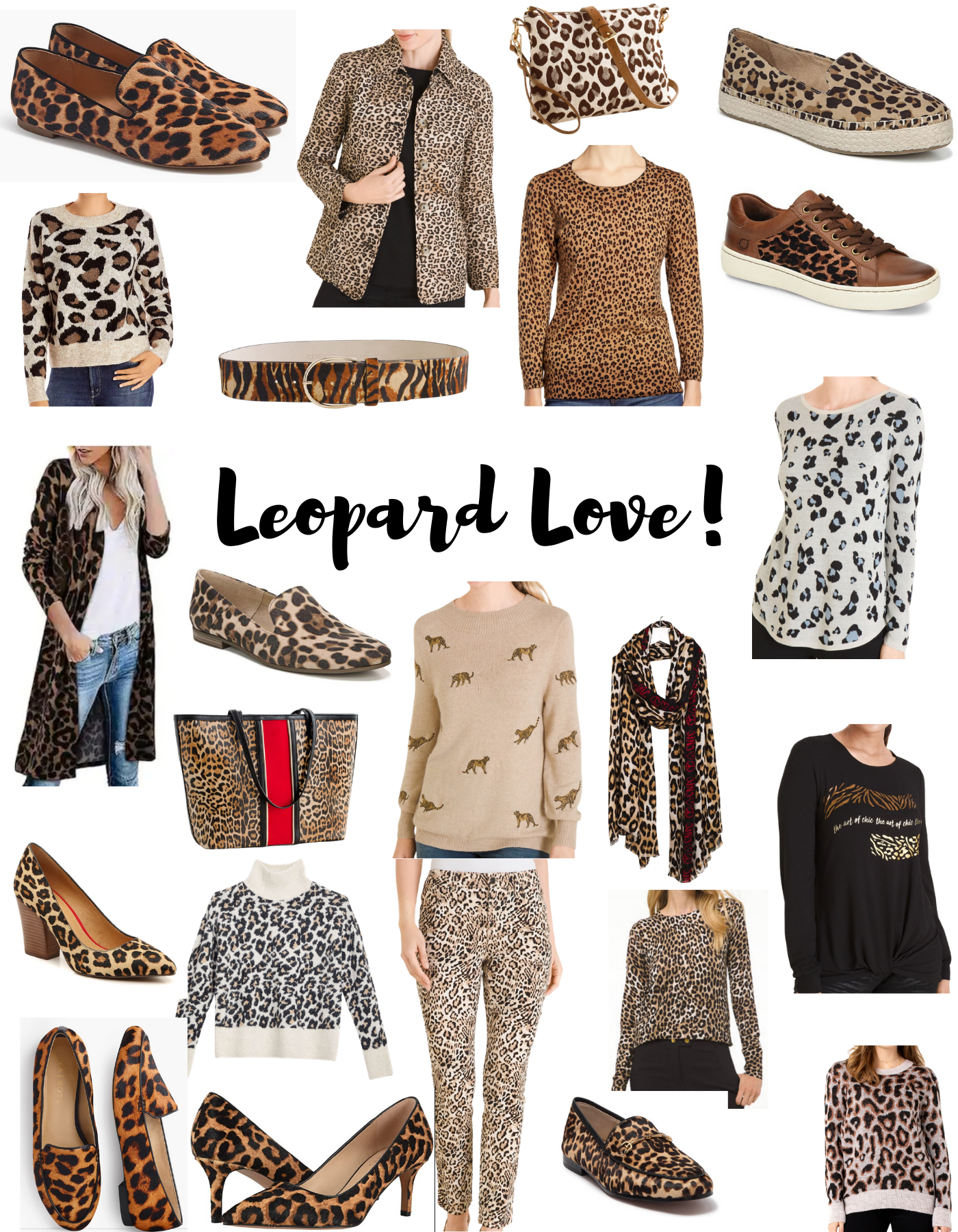 Leopard Prints Are Taking Over Menswear and These Are the Best