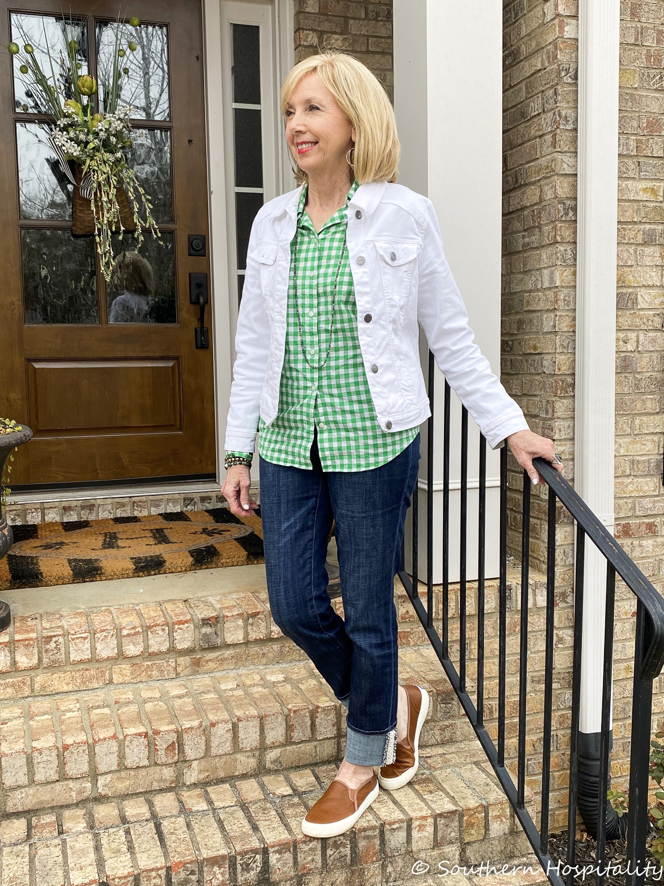 Fashion over 50: Spring Fashion Finds - Southern Hospitality