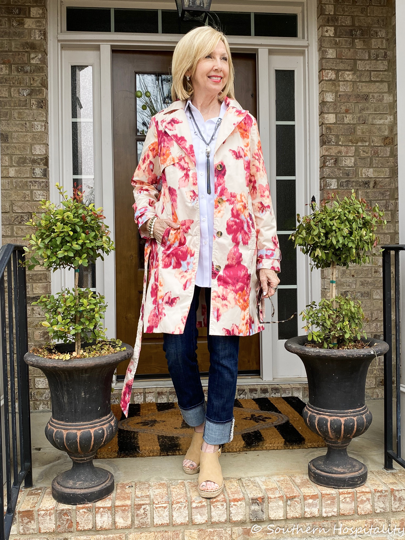 Fashion over 50: Target Spring Finds - Southern Hospitality