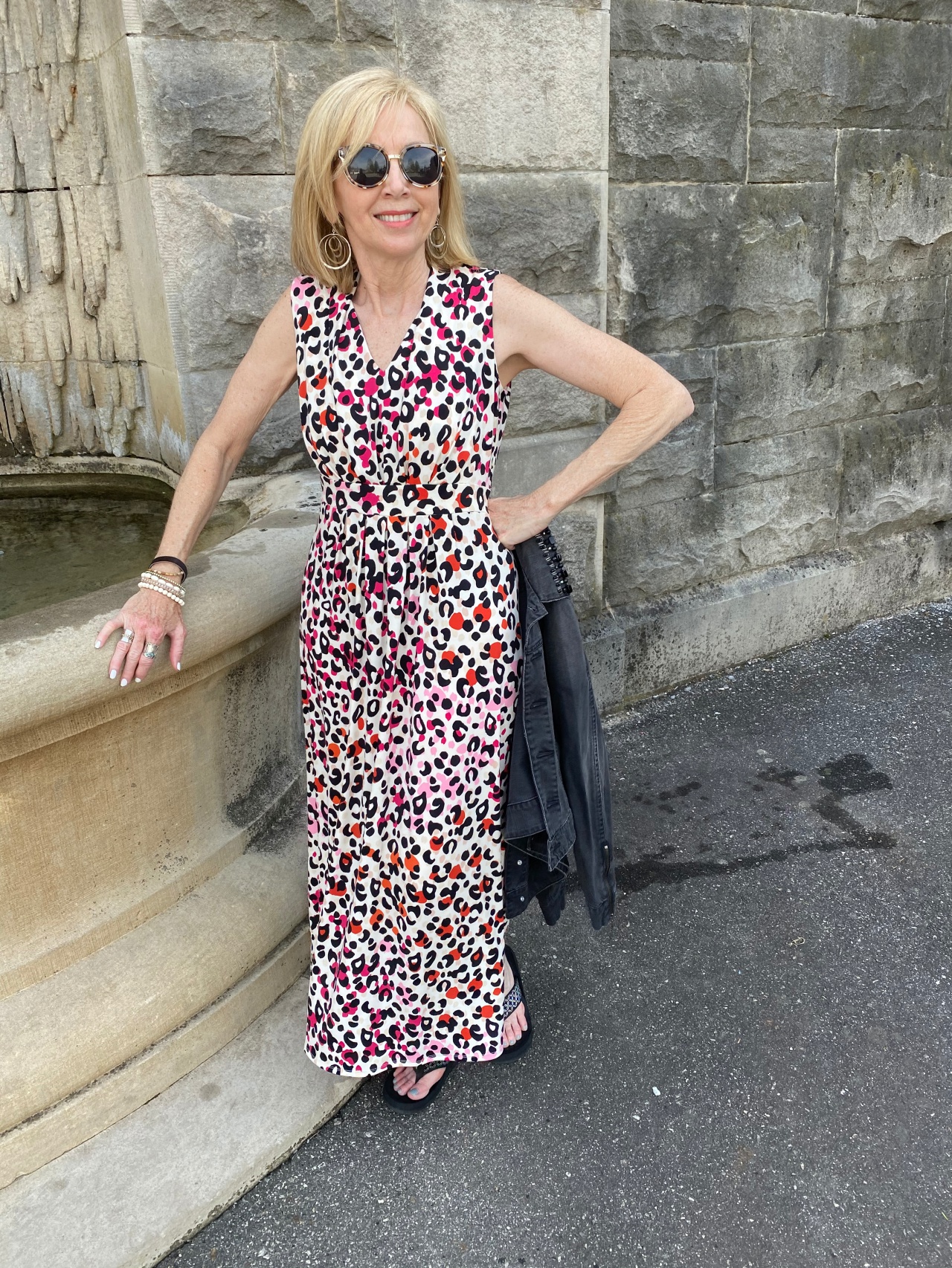 Fashion over 50: Feminine Spring Dresses - Southern Hospitality