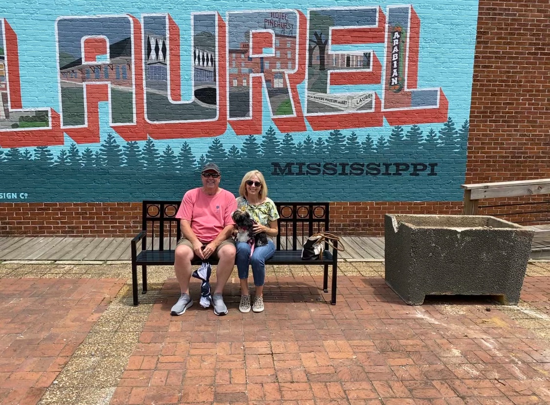 Our Visit to Laurel, MS Southern Hospitality