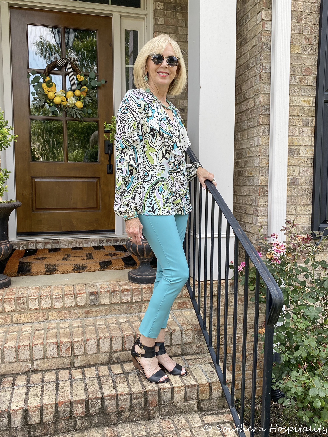 My January With Chicos - Chic Over 50