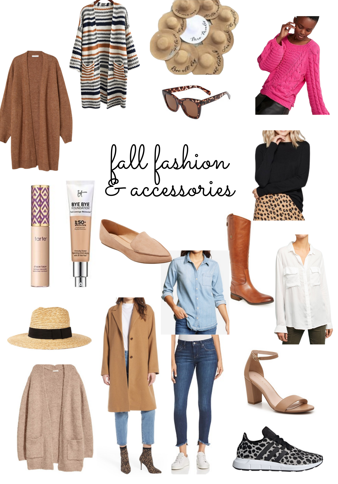 Fall fashion for ladies over clearance 50