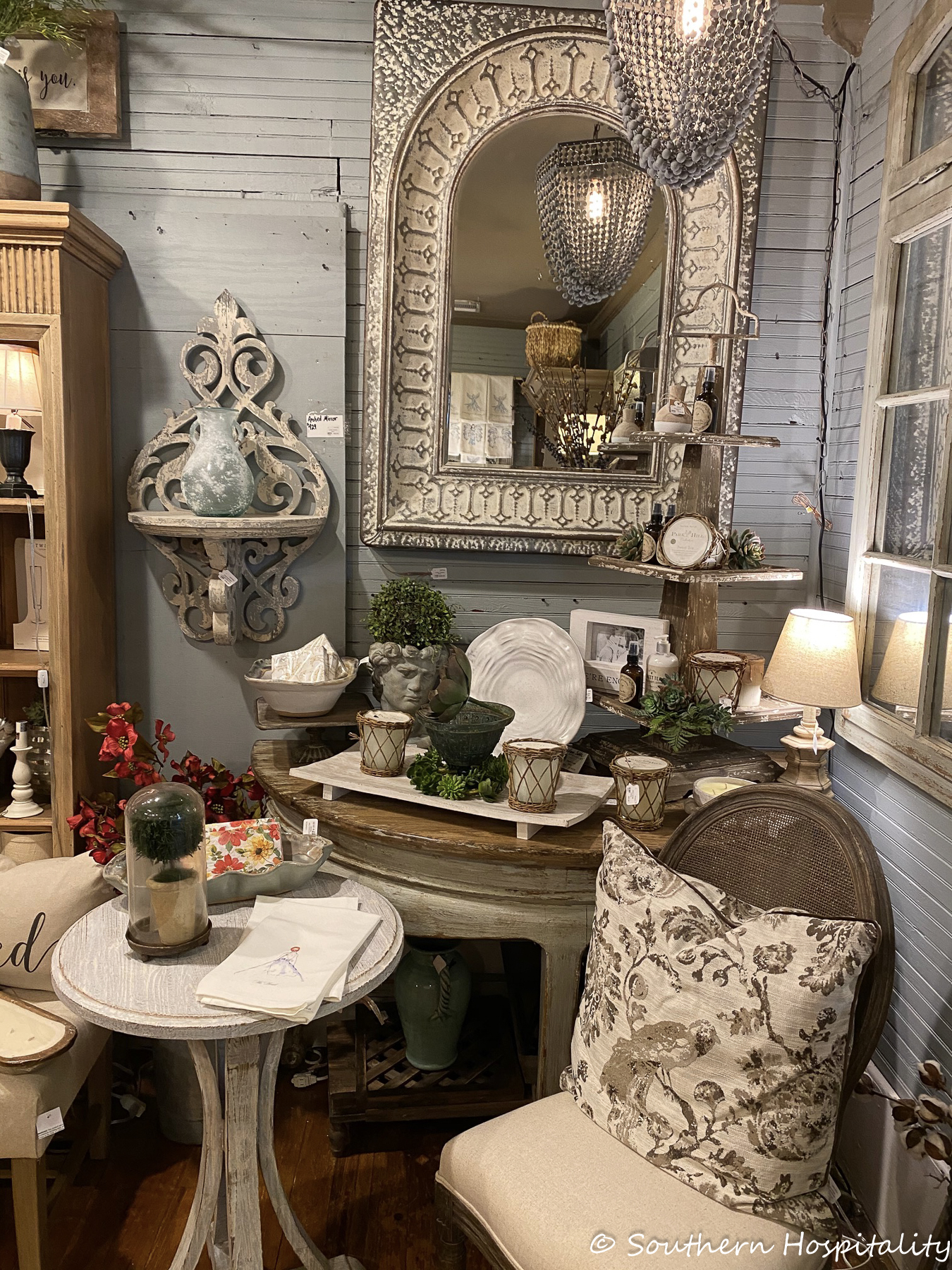 Home Decor Shopping in West Cobb - Southern Hospitality