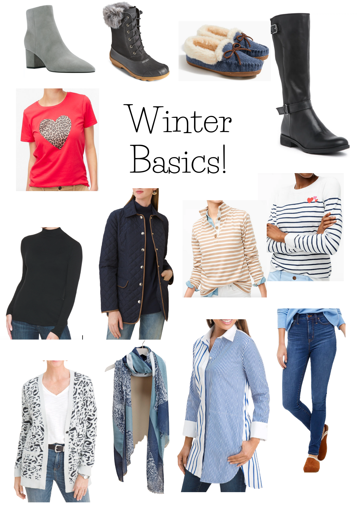 Basics Women's Clothing, Ropa De Invierno Para Mujer Fall Clothes