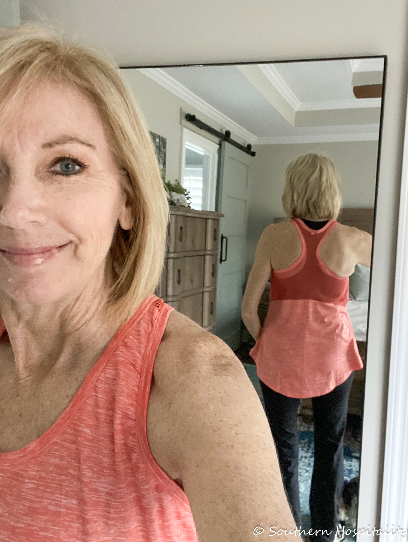 Fashion over 50: Athletic/Leisurewear & Staying Fit - Southern